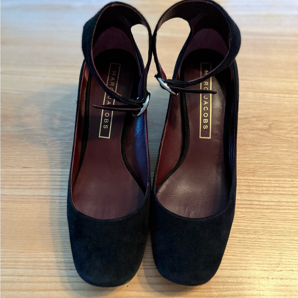 Mark Jacobs Strap Kerry shoes